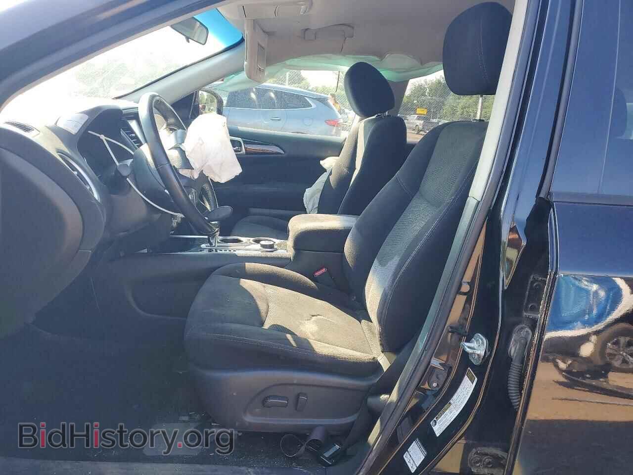 2014 NISSAN PATHFINDER - VIN: 5N1AR2MM9EC717517 - Фото 7