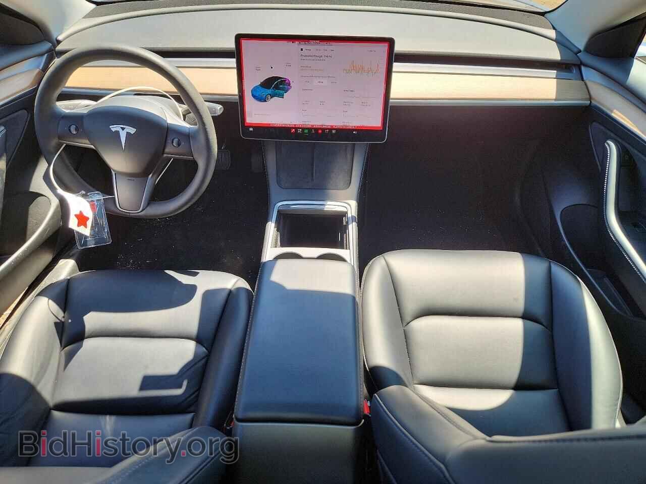 2021 TESLA MODEL 3 - VIN: 5YJ3E1EB7MF015259 - Photo 8