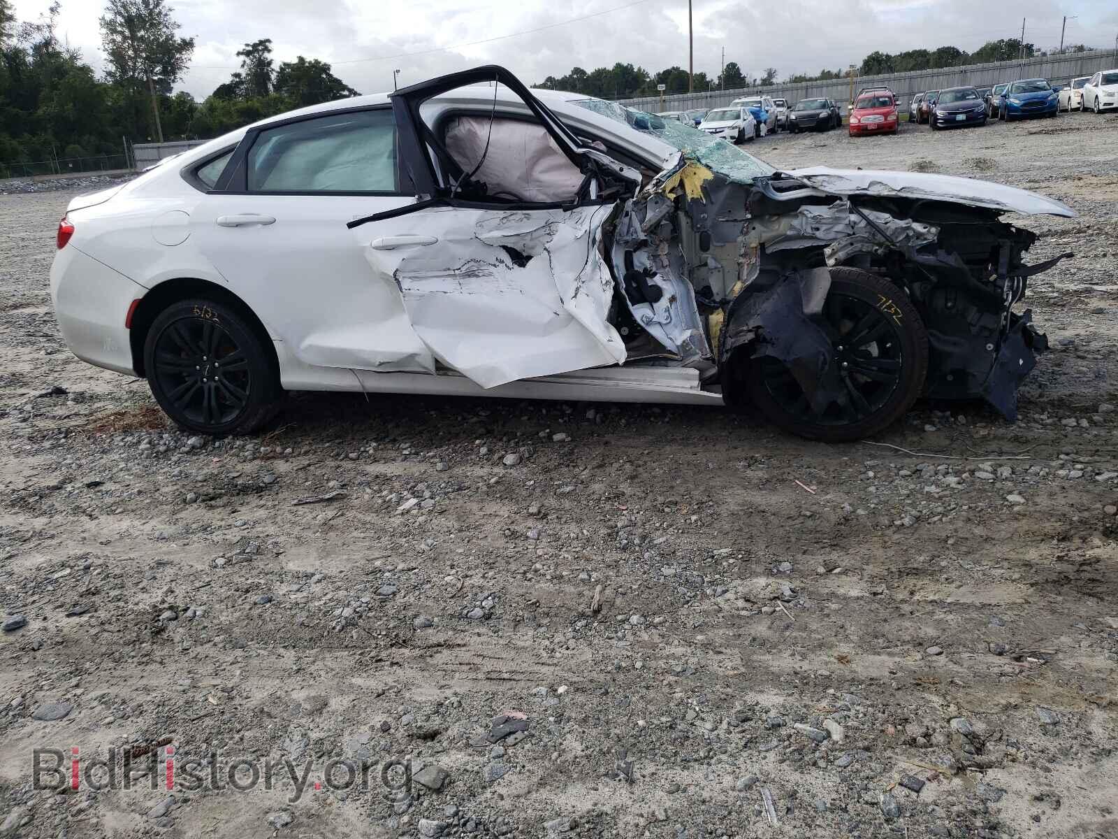 2017 CHRYSLER 200 - VIN: 1C3CCCFB2HN508195 - Фото 9