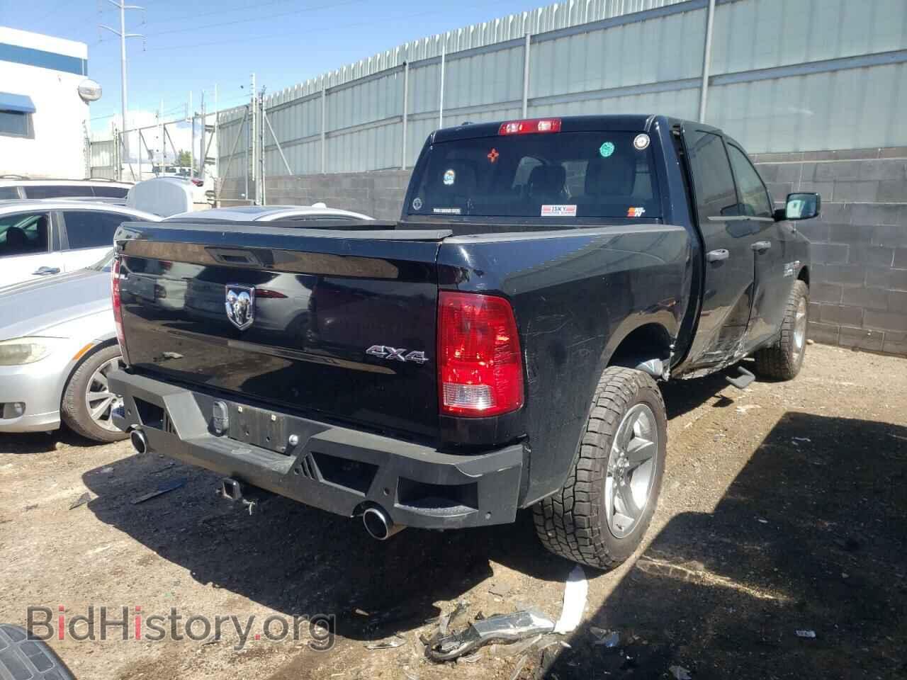 2014 RAM 1500 - VIN: 1C6RR7KT4ES283129 - Фото 4