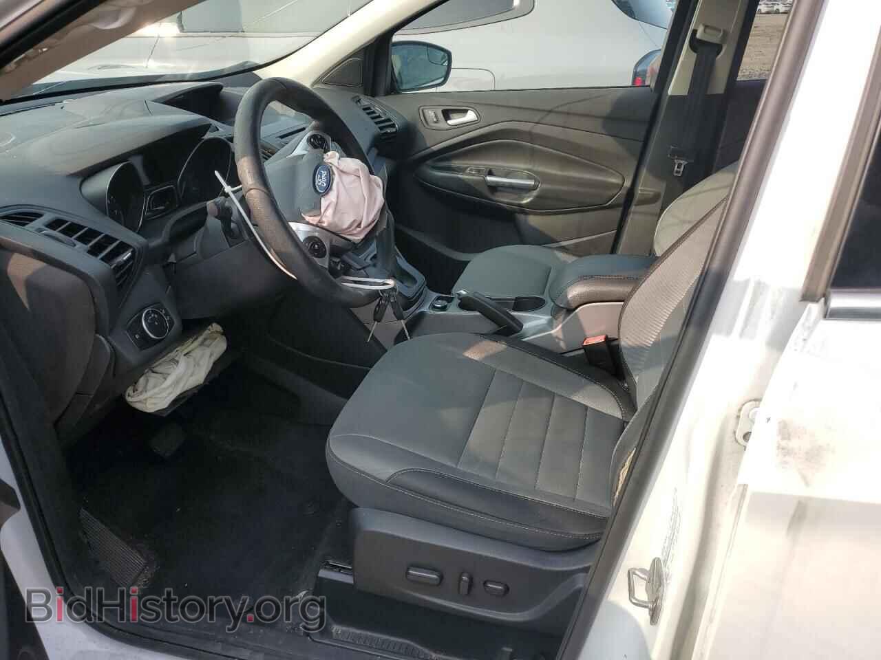 2016 FORD ESCAPE - VIN: 1FMCU0G72GUA37764 - Фото 7