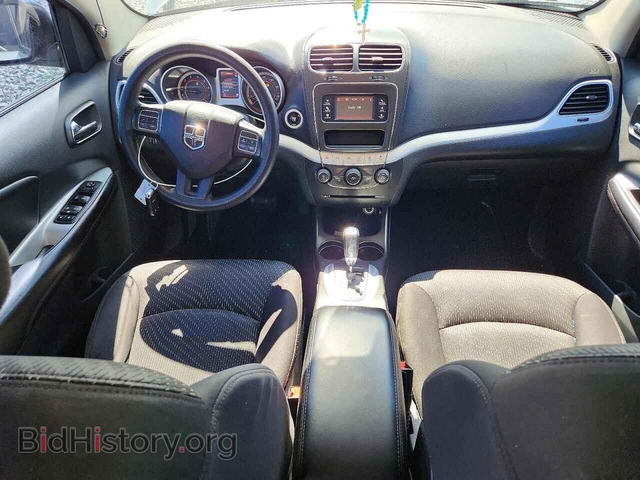 2014 DODGE JOURNEY - VIN: 3C4PDCBG4ET192211 - Фото 8