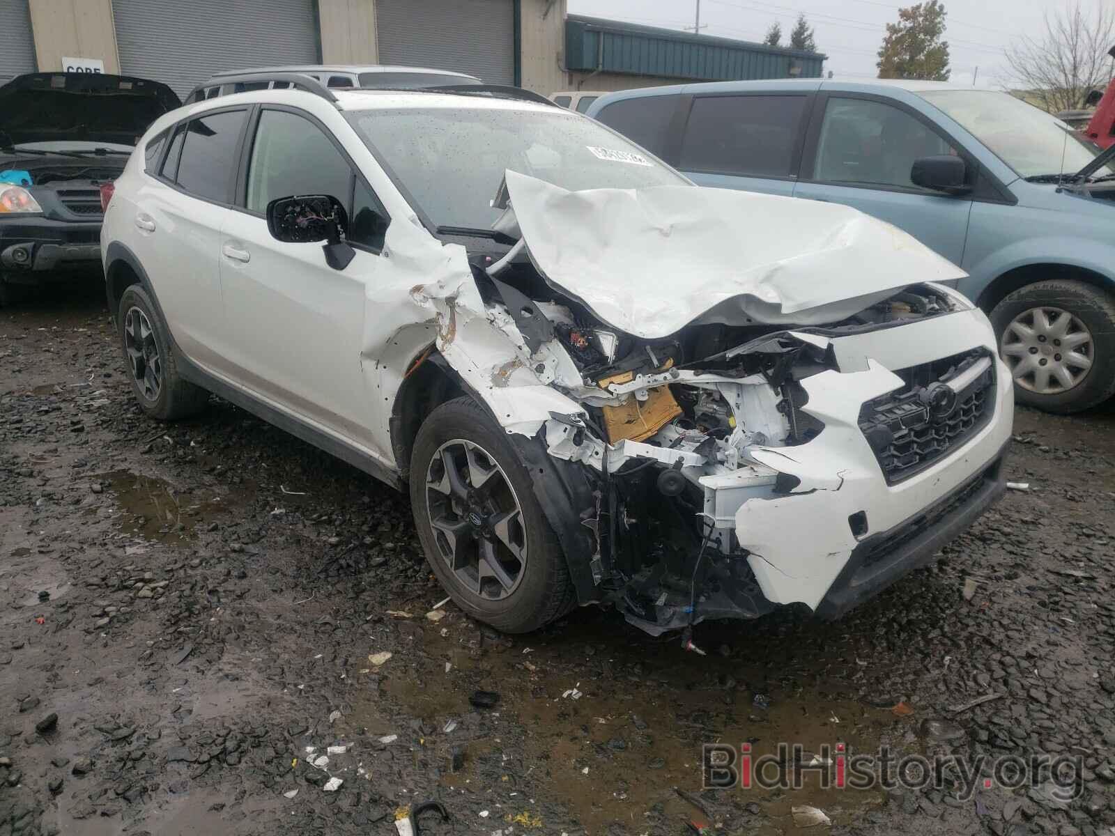 Photo JF2GTAEC4KH286634 - SUBARU CROSSTREK 2019