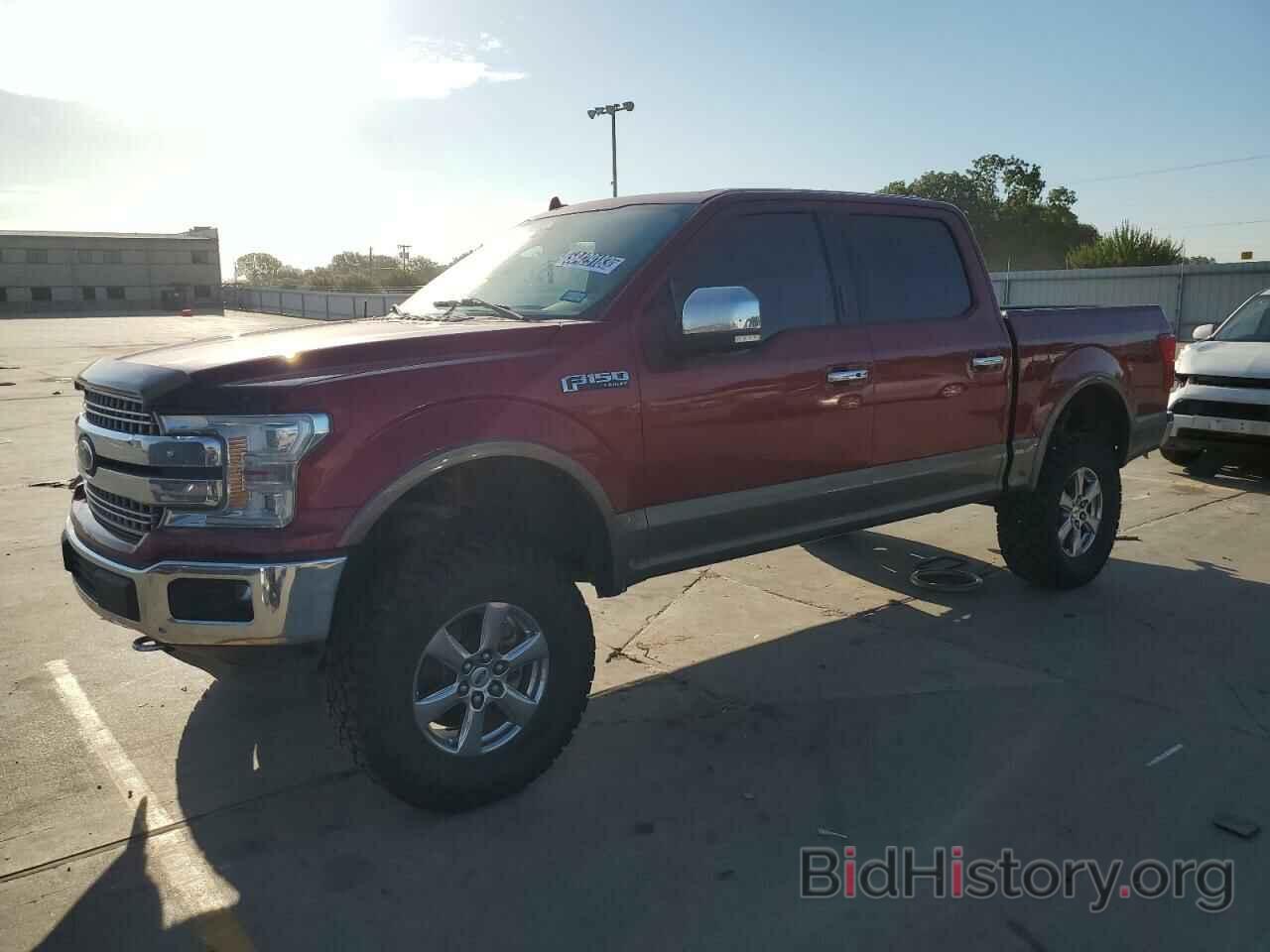 Photo 1FTEW1E57JKD31890 - FORD F-150 2018