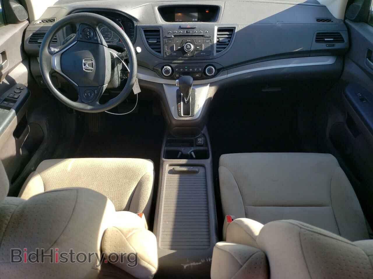 2012 HONDA CRV - VIN: JHLRM4H55CC027705 - Фото 8
