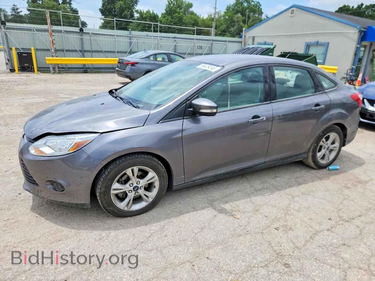 Photo 1FADP3F23EL218646 - FORD FOCUS 2014