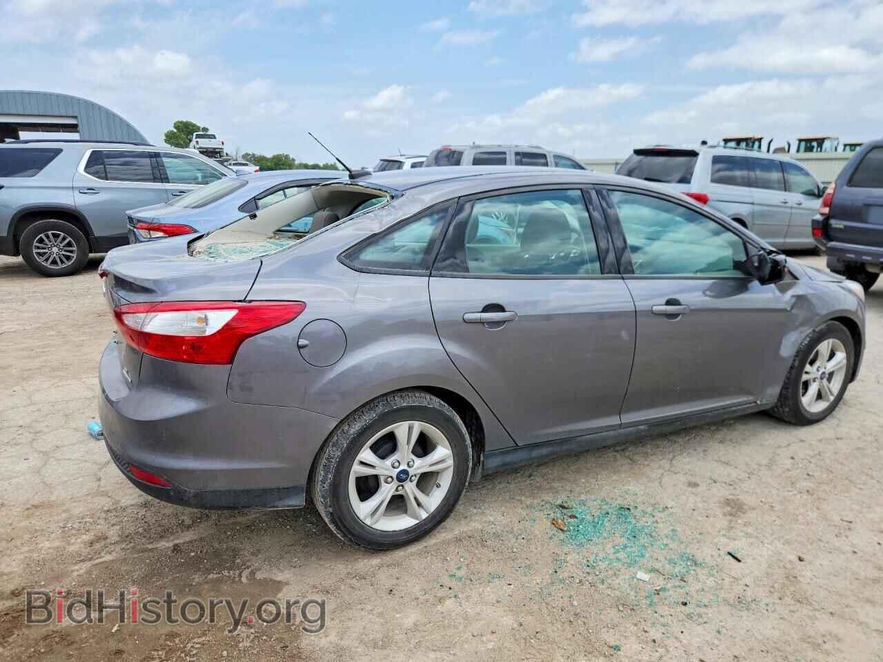 2014 FORD FOCUS - VIN: 1FADP3F23EL218646 - Photo 3