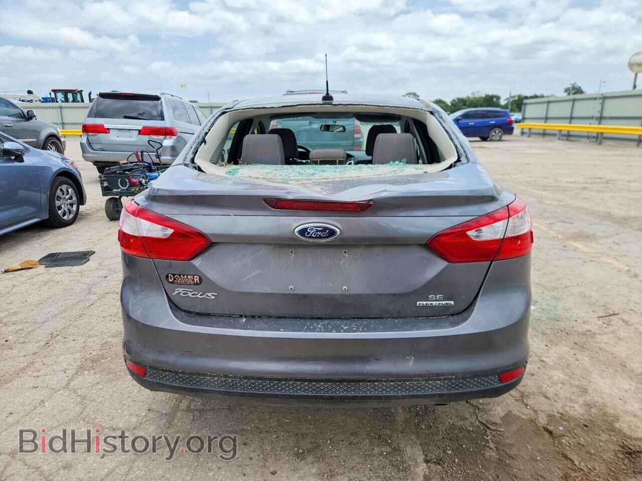 2014 FORD FOCUS - VIN: 1FADP3F23EL218646 - Photo 6