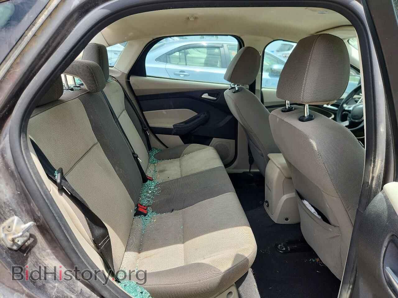 2014 FORD FOCUS - VIN: 1FADP3F23EL218646 - Photo 10