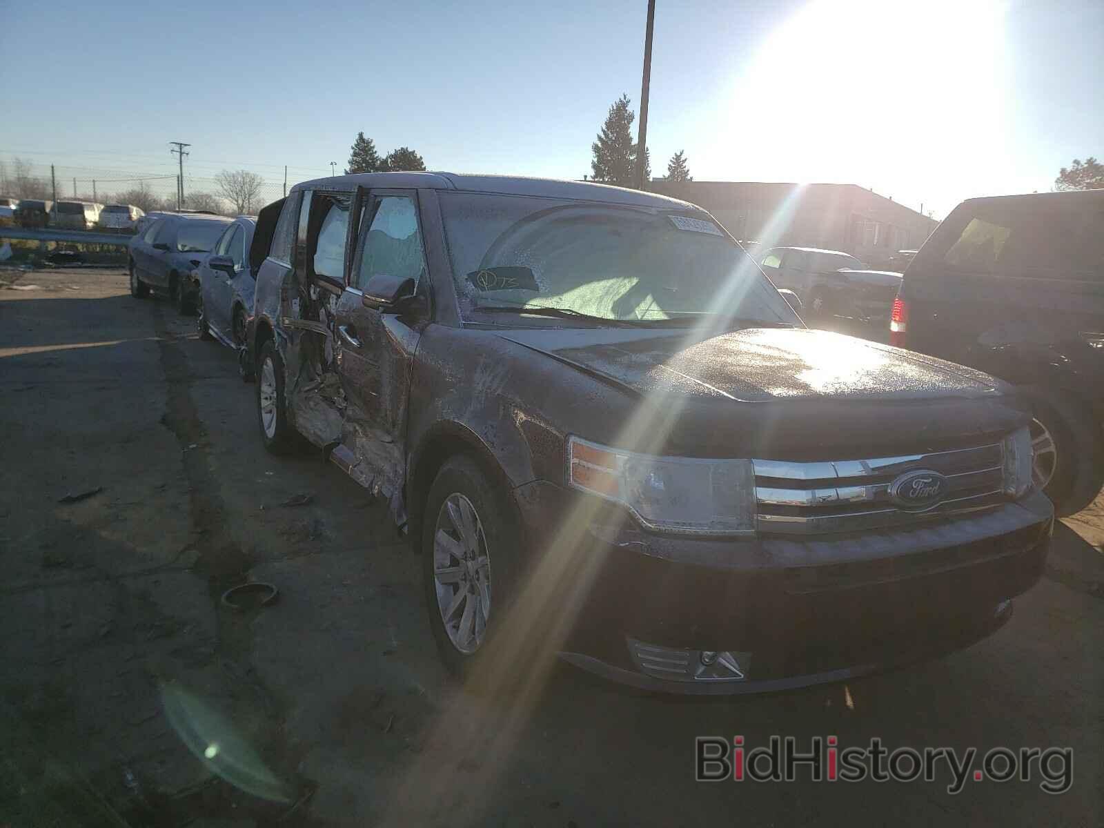 Photo 2FMGK5CC6CBD10633 - FORD FLEX 2012