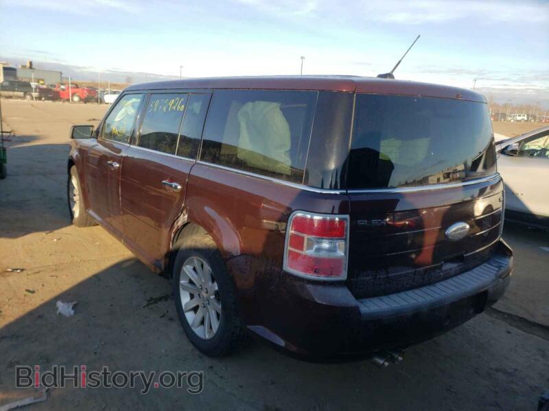 2012 Ford FLEX (VIN 2FMGK5CC6CBD10633) — photo 3 of 10
