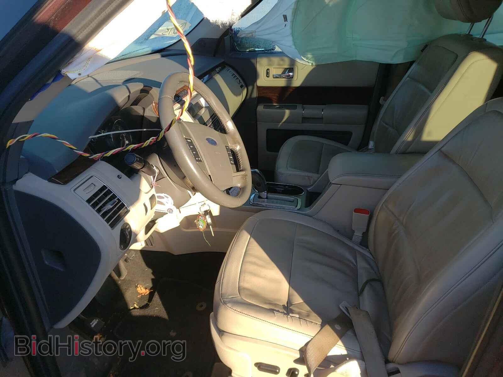 2012 FORD FLEX - VIN: 2FMGK5CC6CBD10633 - Photo 5