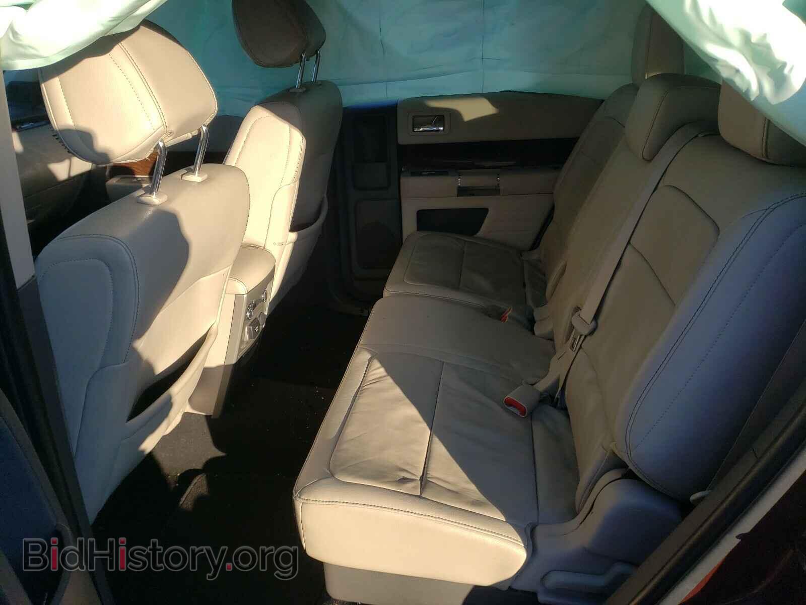 2012 FORD FLEX - VIN: 2FMGK5CC6CBD10633 - Photo 6