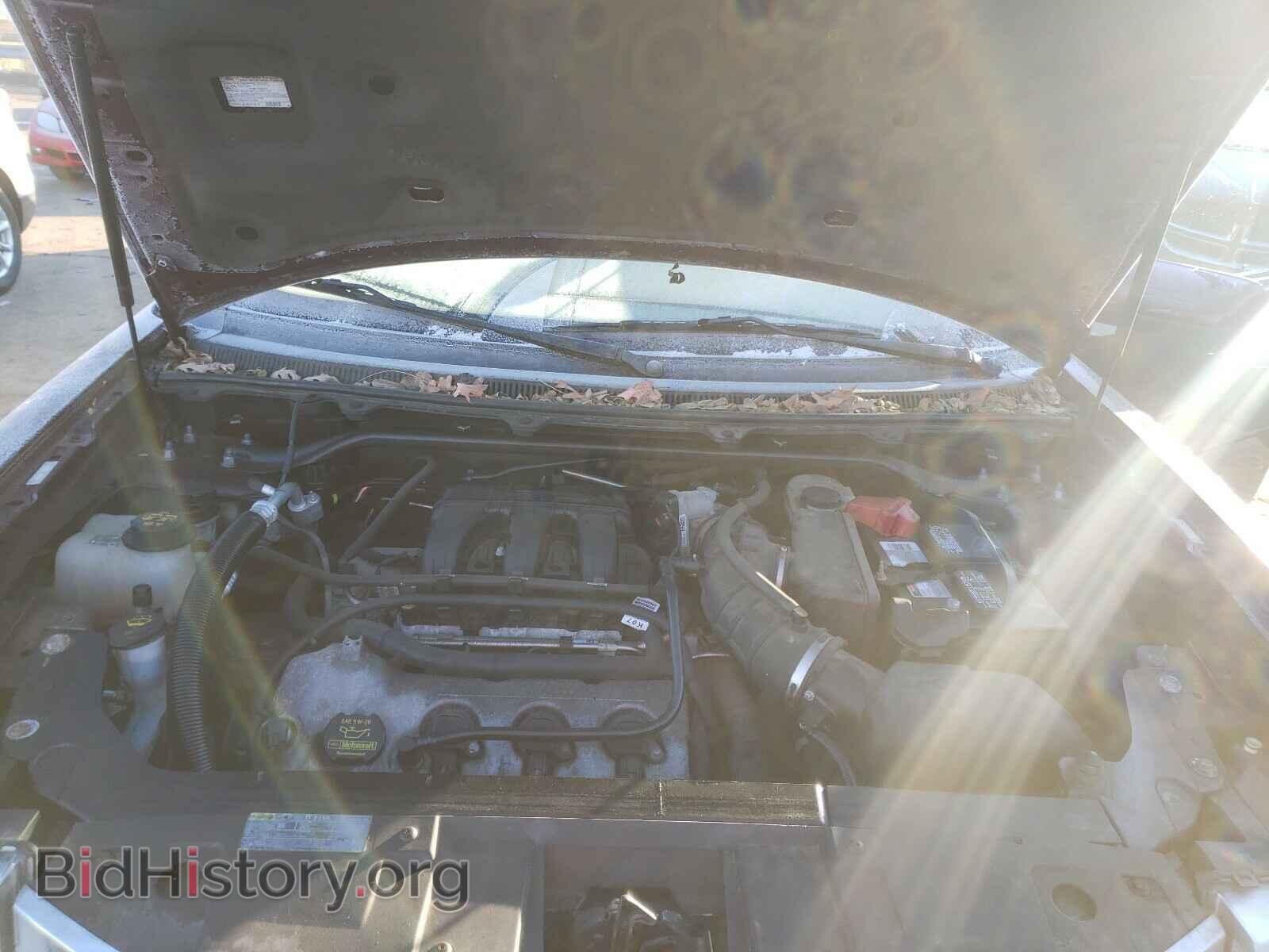 2012 FORD FLEX - VIN: 2FMGK5CC6CBD10633 - Photo 7