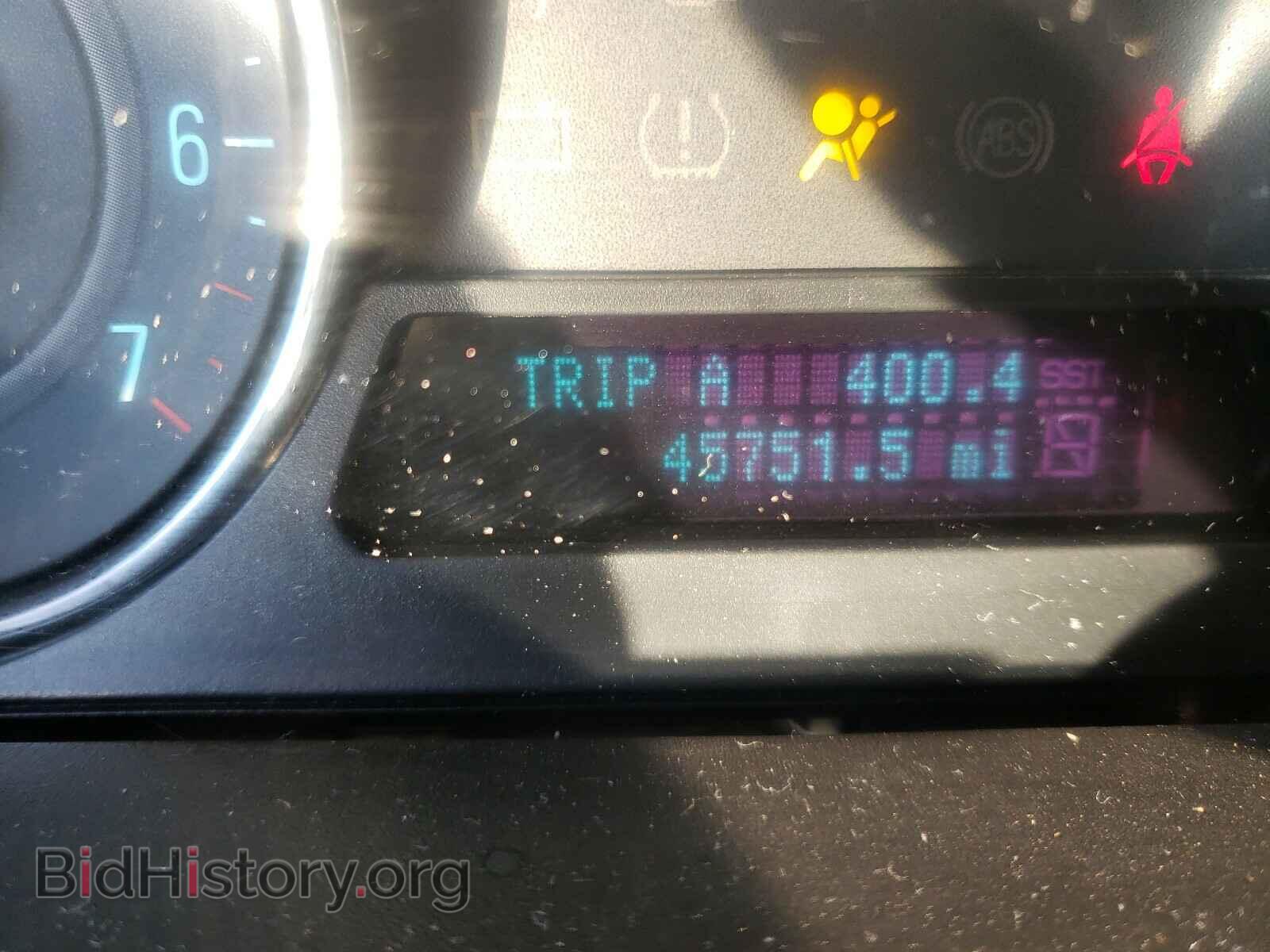 2012 FORD FLEX - VIN: 2FMGK5CC6CBD10633 - Photo 8