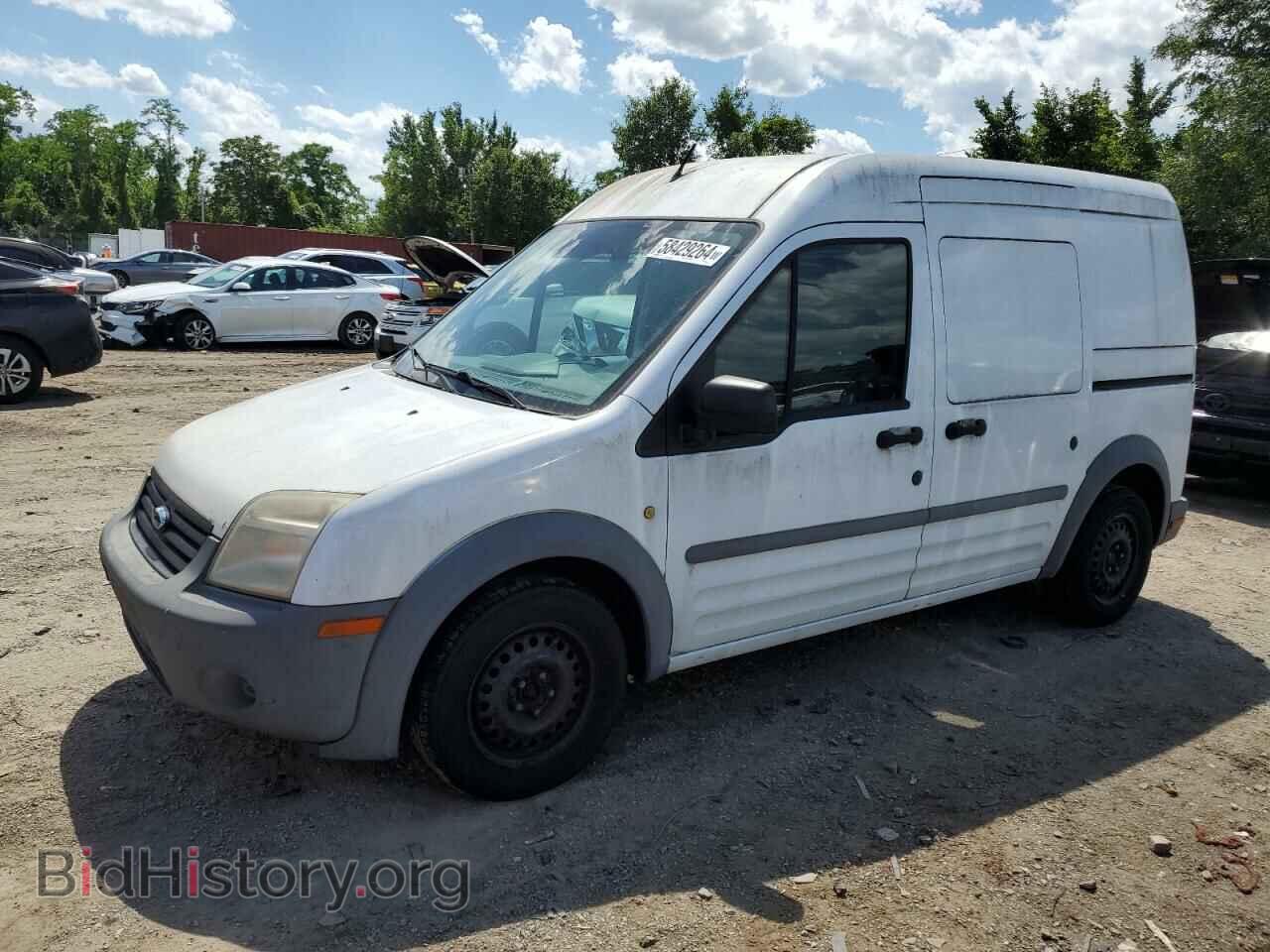 Фотография NM0LS7CN8AT019822 - FORD TRANSIT 2010