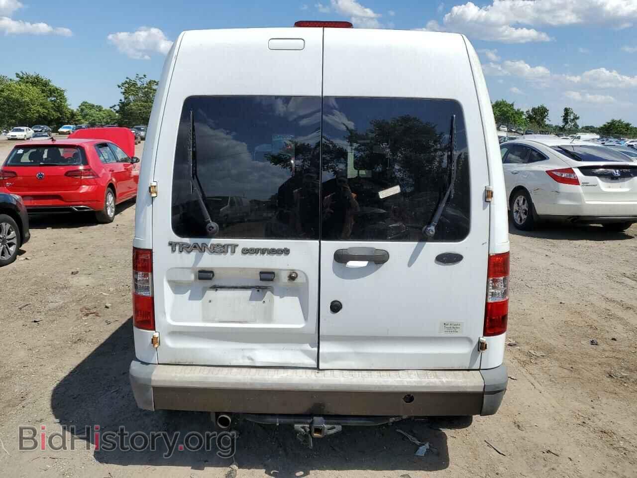 2010 FORD TRANSIT - VIN: NM0LS7CN8AT019822 - Фото 6