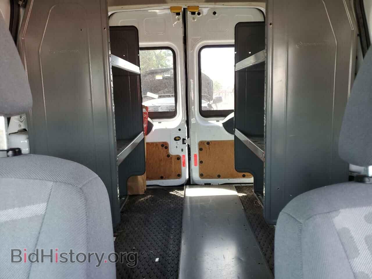 2010 FORD TRANSIT - VIN: NM0LS7CN8AT019822 - Фото 10
