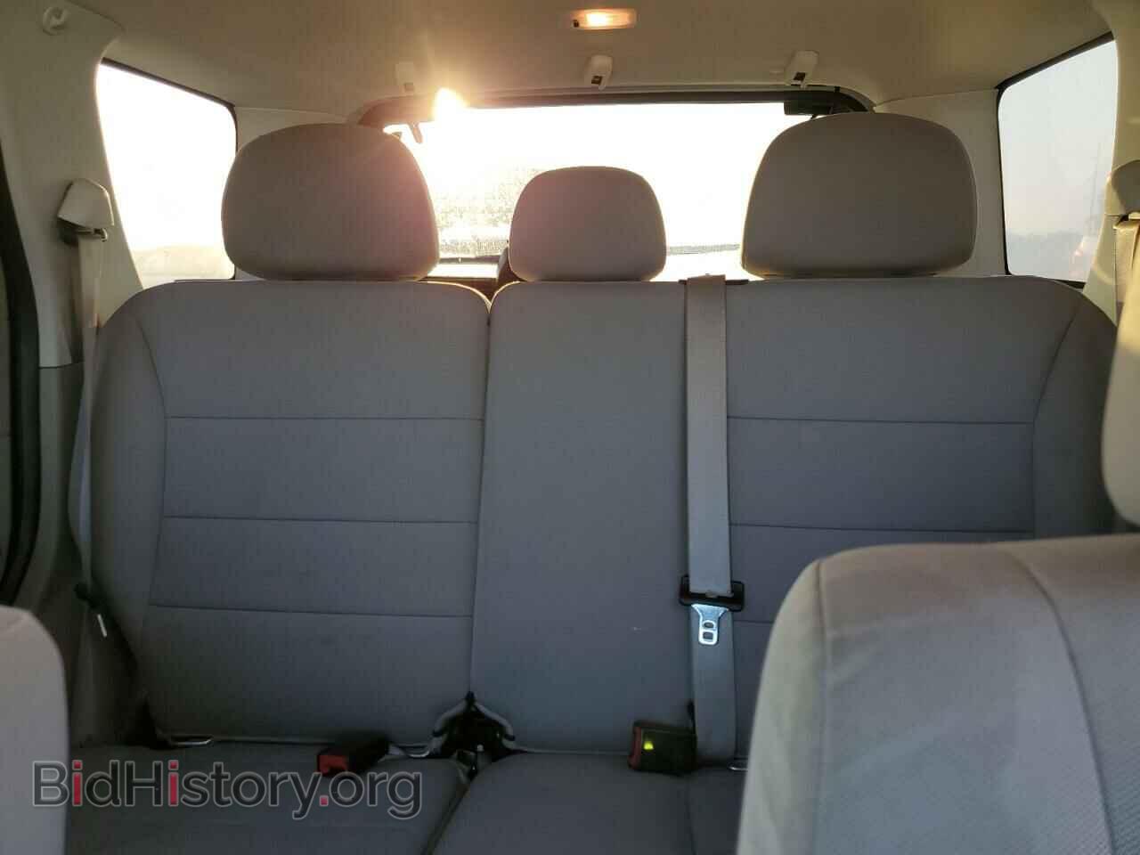 2012 FORD ESCAPE - VIN: 1FMCU9DG8CKB18654 - Фото 10