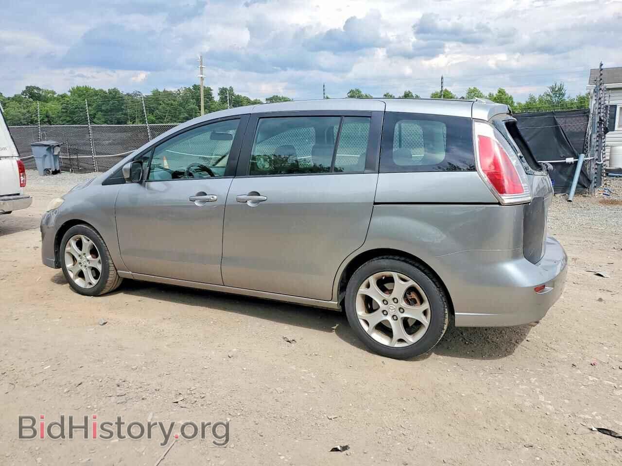 2010 MAZDA 5 - VIN: JM1CR2WL2A0371260 - Фото 2