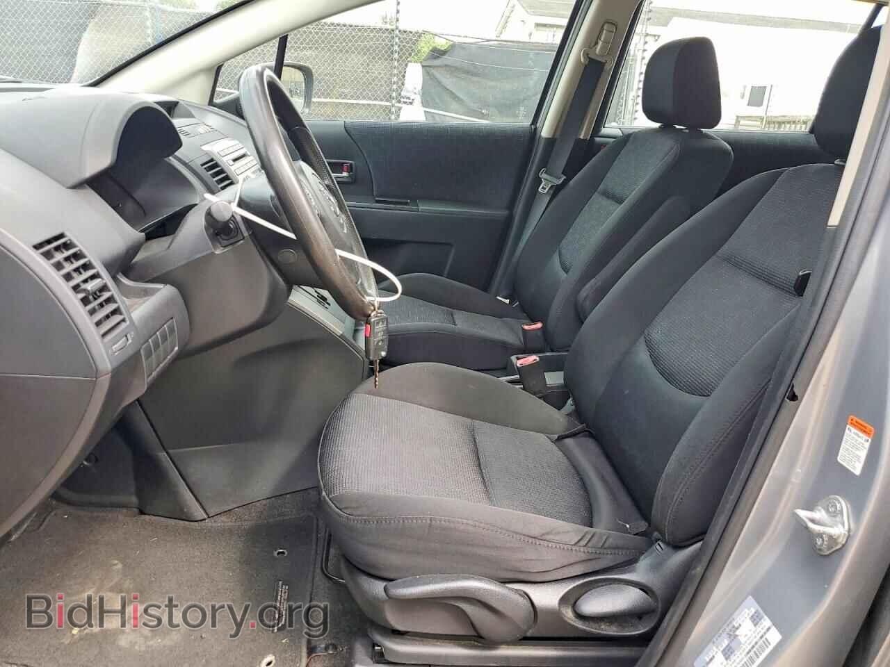 2010 MAZDA 5 - VIN: JM1CR2WL2A0371260 - Фото 7