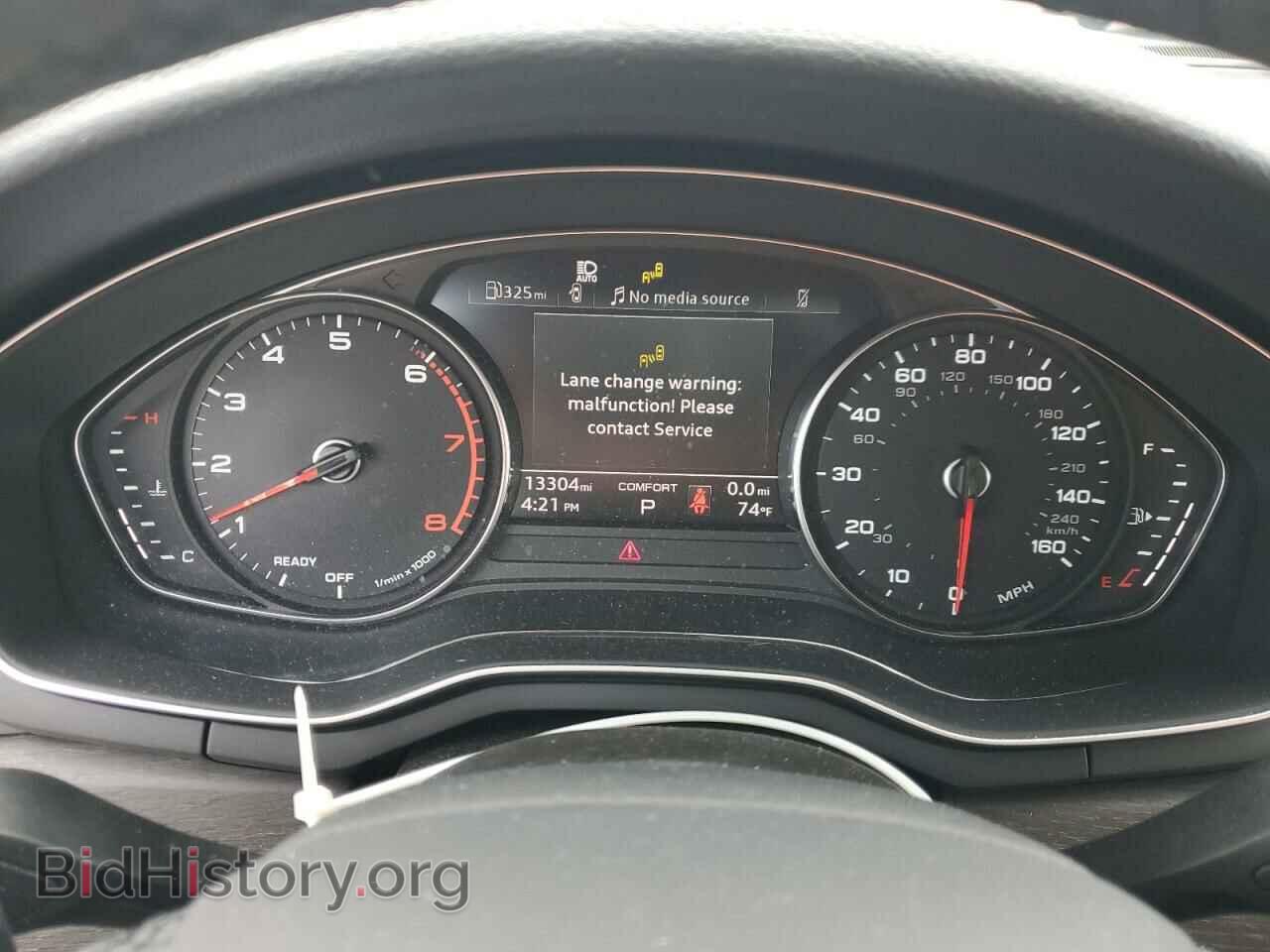 2024 AUDI A4 - VIN: WAUDAAF40RN007655 - Фото 9