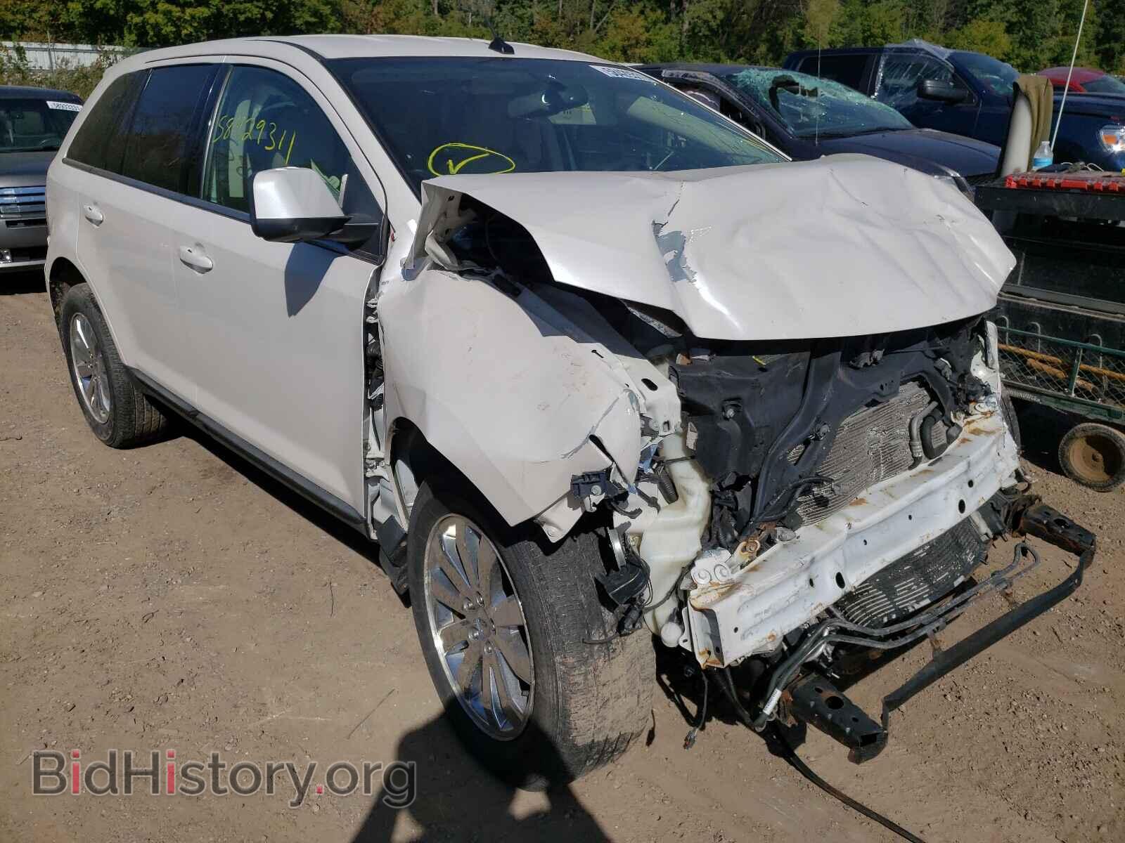 Photo 2FMDK3KC1ABA56853 - FORD EDGE 2010