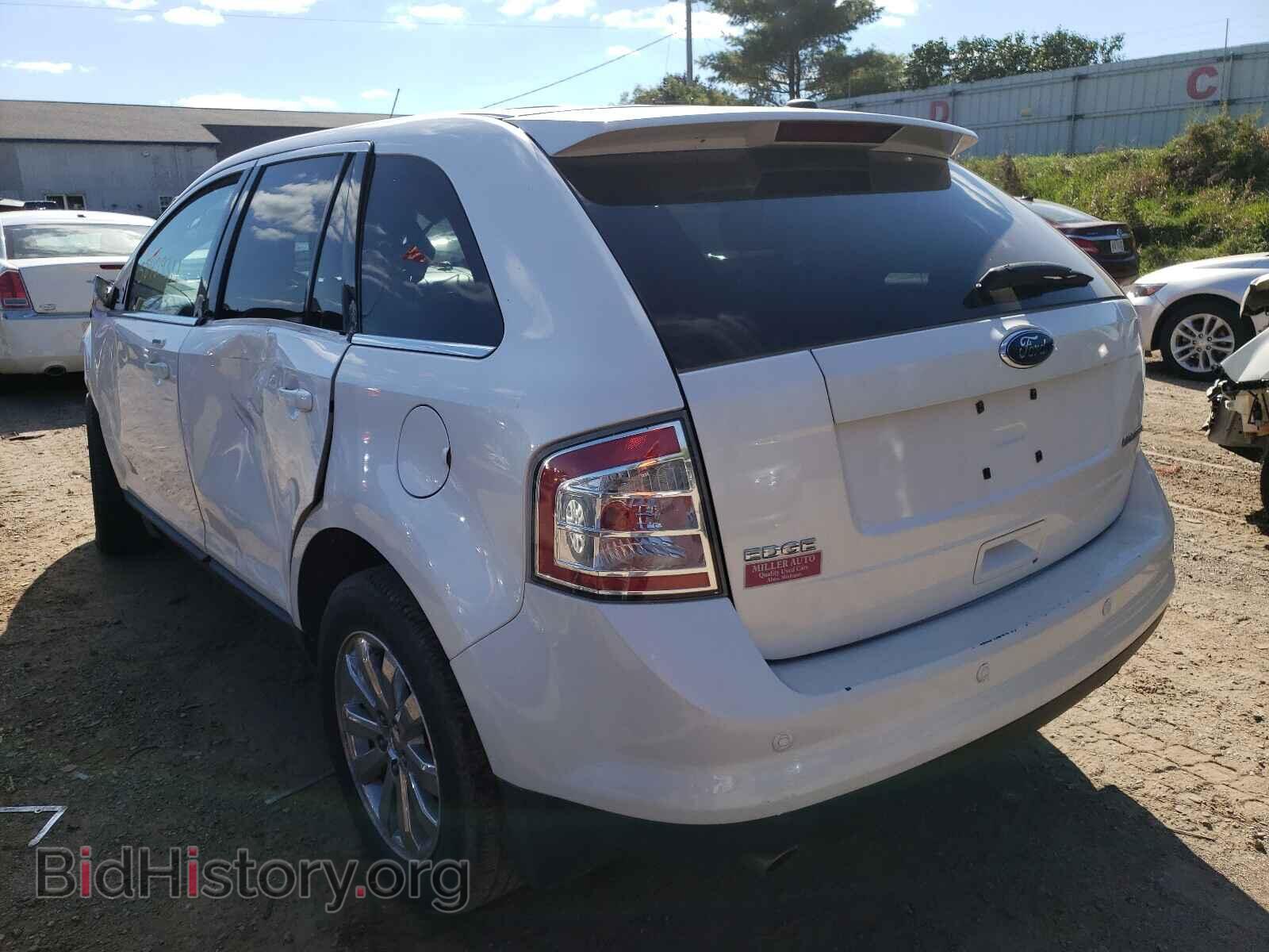 2010 FORD EDGE - VIN: 2FMDK3KC1ABA56853 - Фото 3