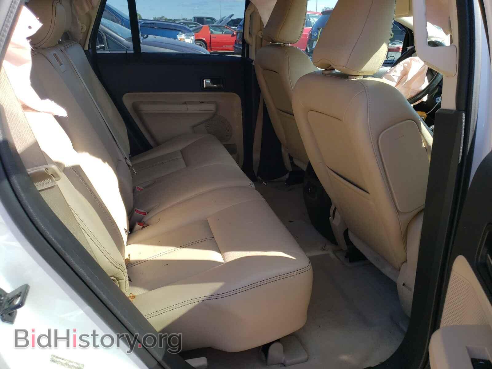 2010 FORD EDGE - VIN: 2FMDK3KC1ABA56853 - Фото 6