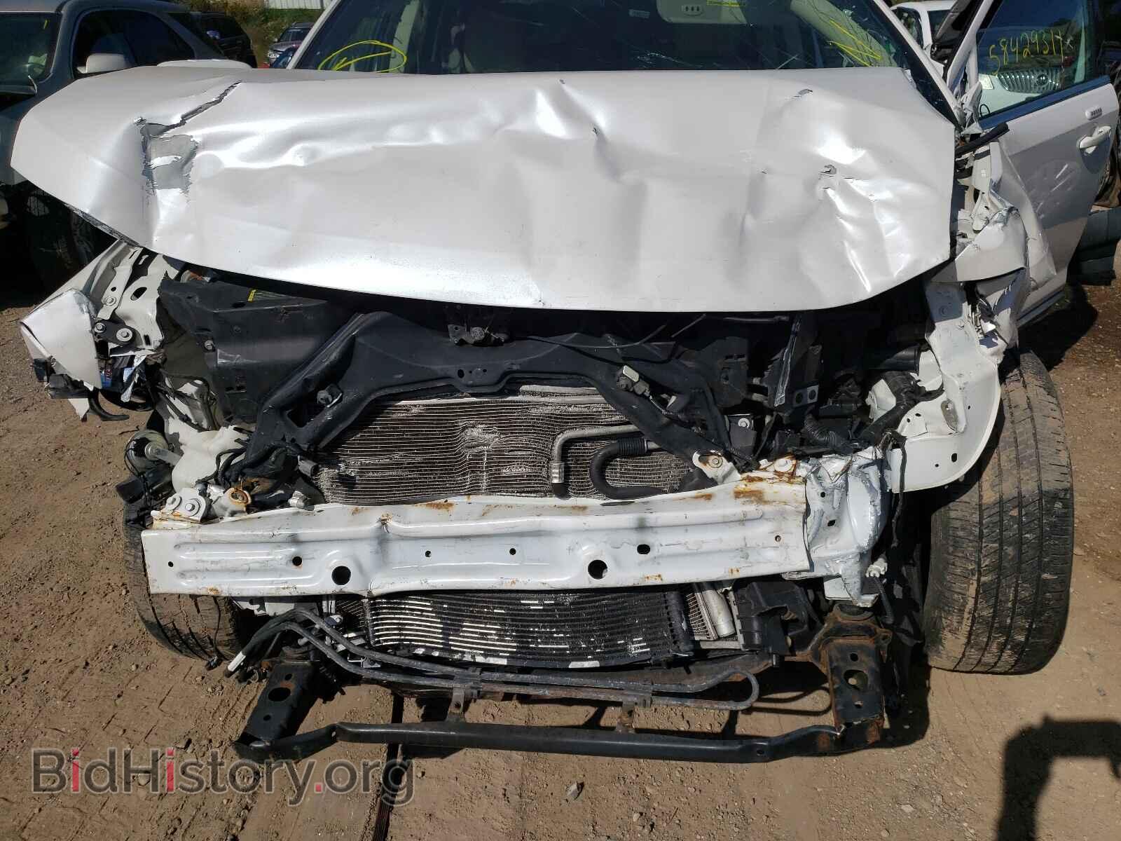 2010 FORD EDGE - VIN: 2FMDK3KC1ABA56853 - Фото 7