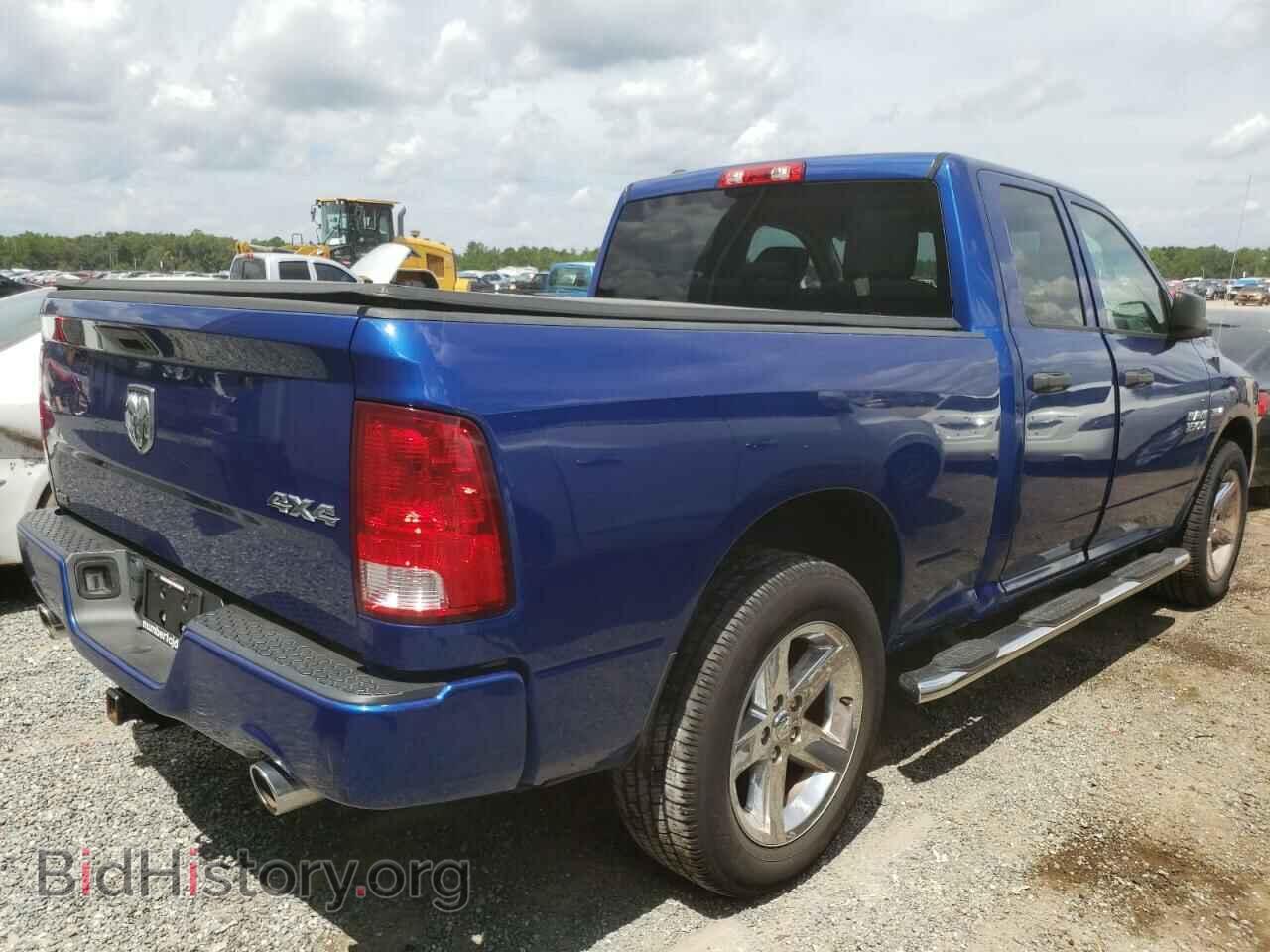 2017 RAM 1500 - VIN: 1C6RR7FT3HS728832 - Photo 4