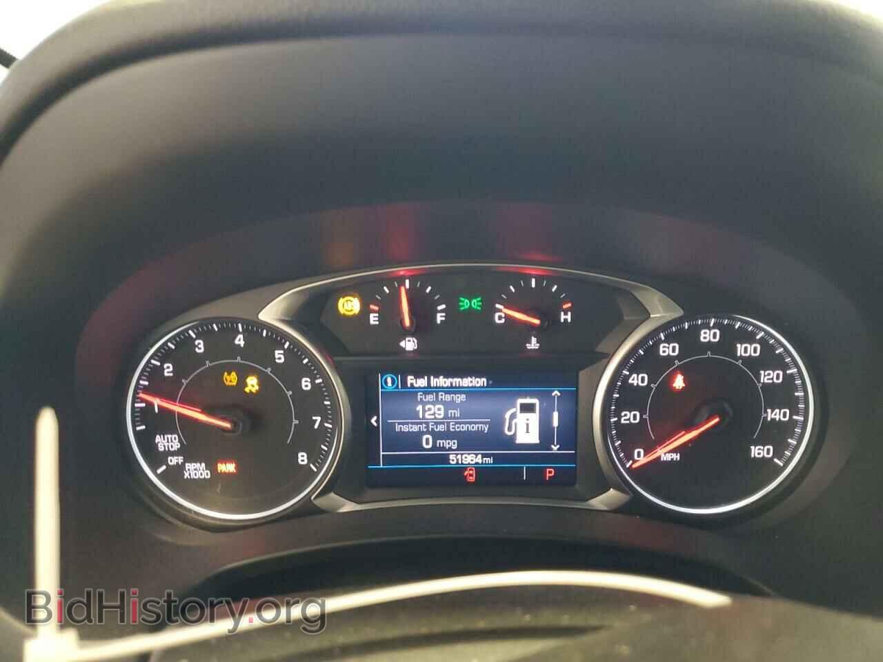 2021 GMC TERRAIN - VIN: 3GKALTEV1ML323326 - Фото 9
