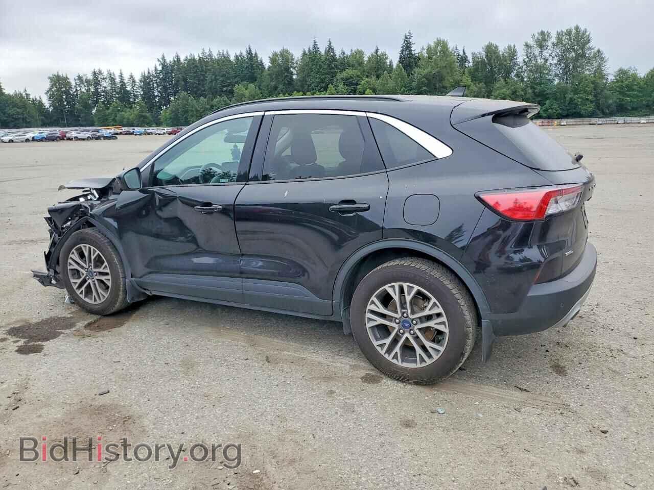 2021 FORD ESCAPE - VIN: 1FMCU9H68MUA87686 - Photo 2
