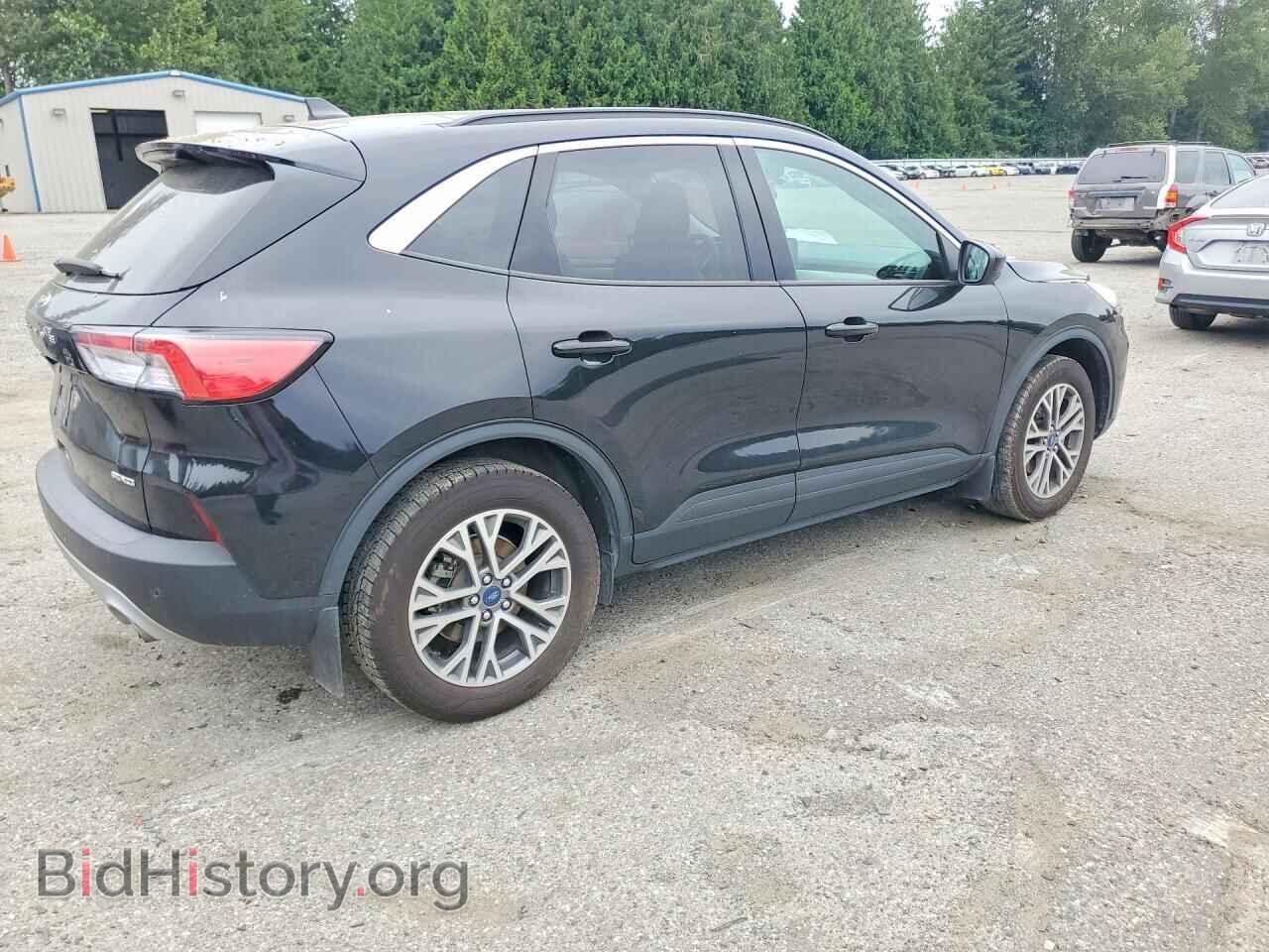 2021 FORD ESCAPE - VIN: 1FMCU9H68MUA87686 - Photo 3