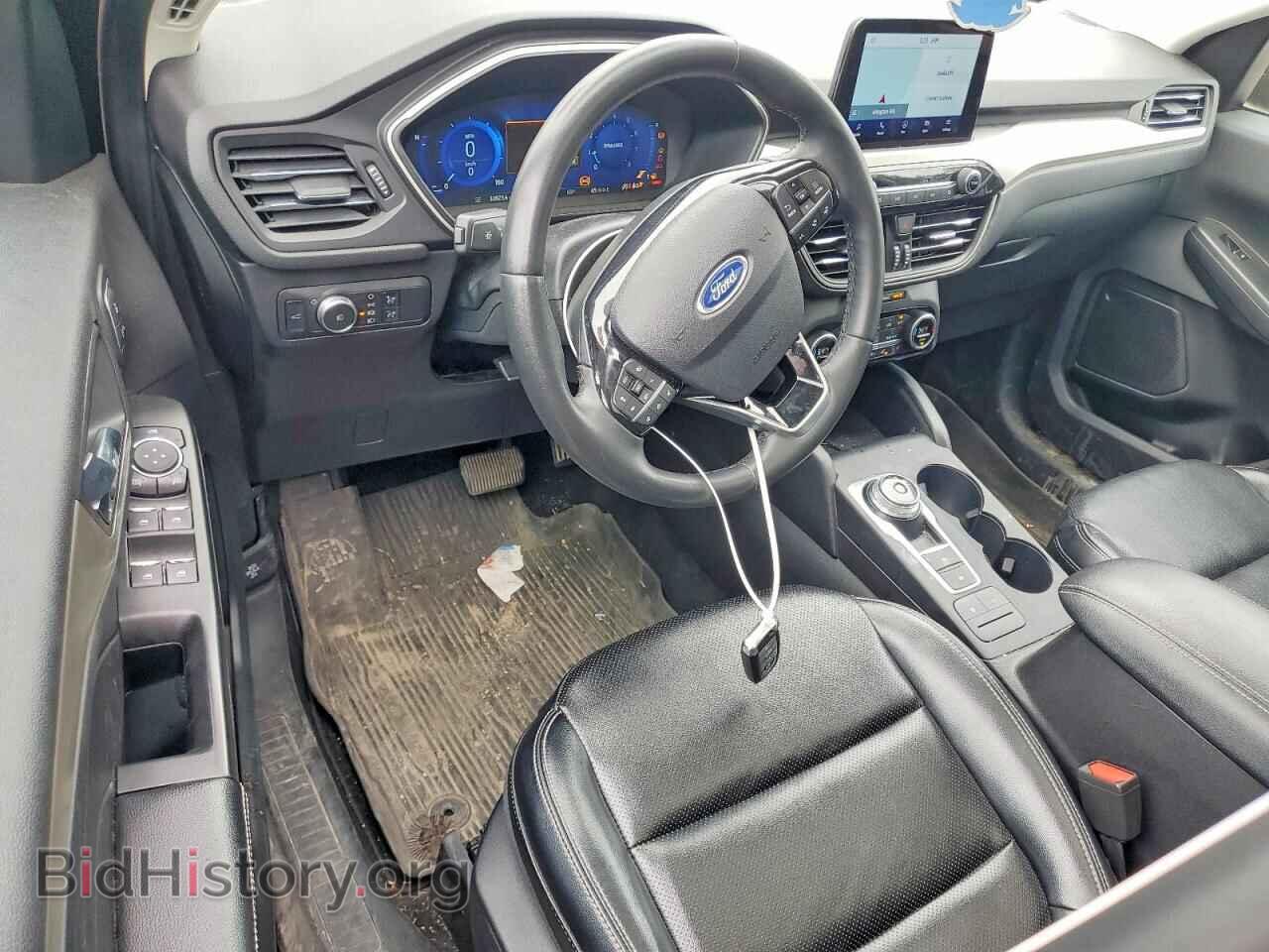2021 FORD ESCAPE - VIN: 1FMCU9H68MUA87686 - Photo 8