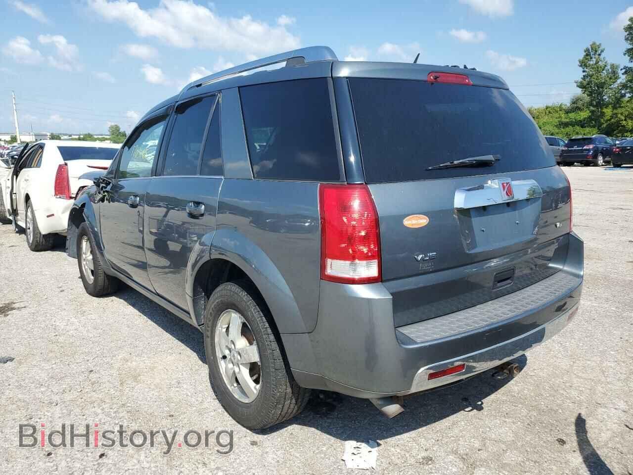 2007 SATURN VUE - VIN: 5GZCZ534X7S864808 - Фото 3