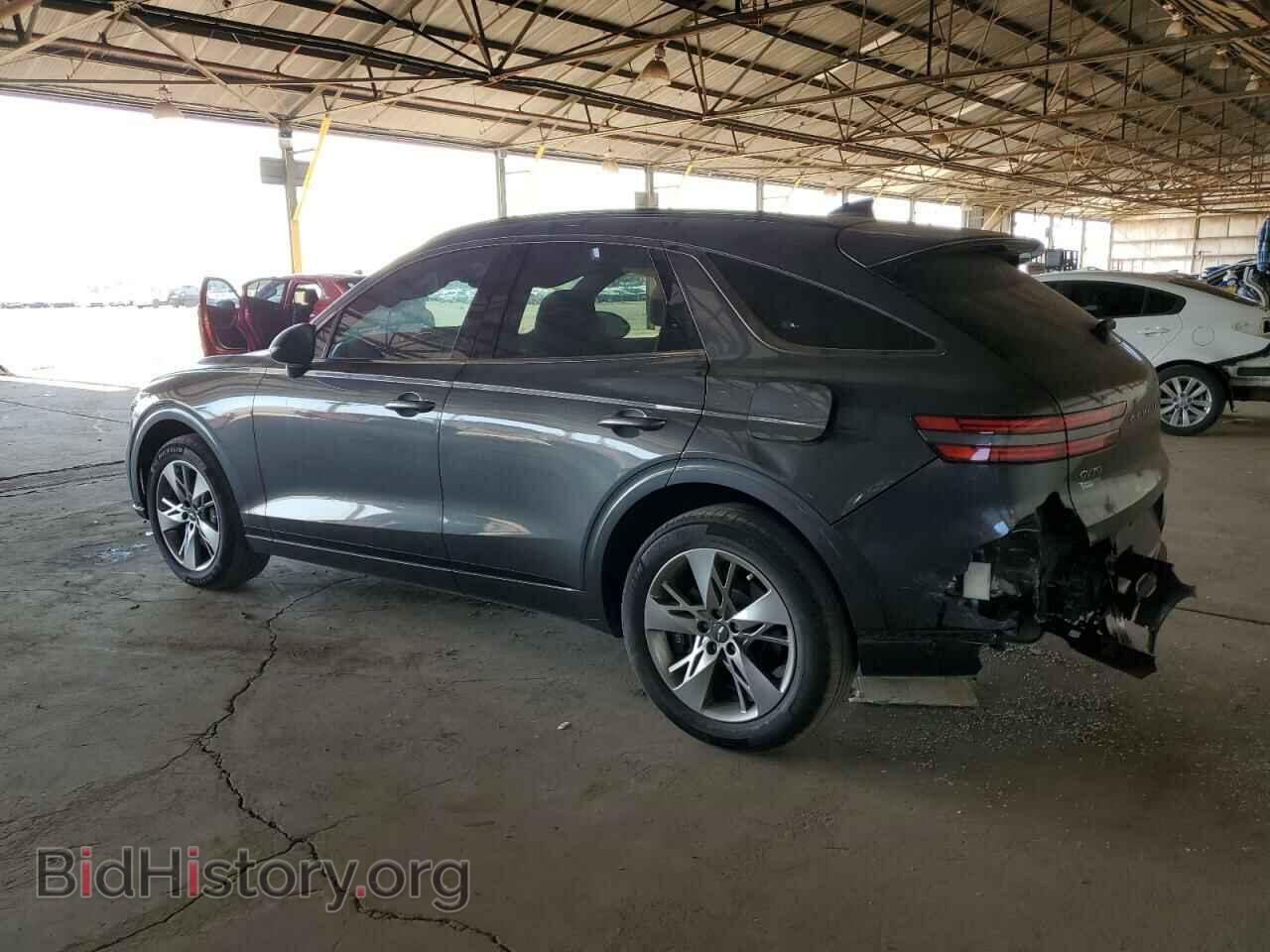 2023 GENESIS GV70 BASE - VIN: KMUMCDTC5PU082698 - Photo 2
