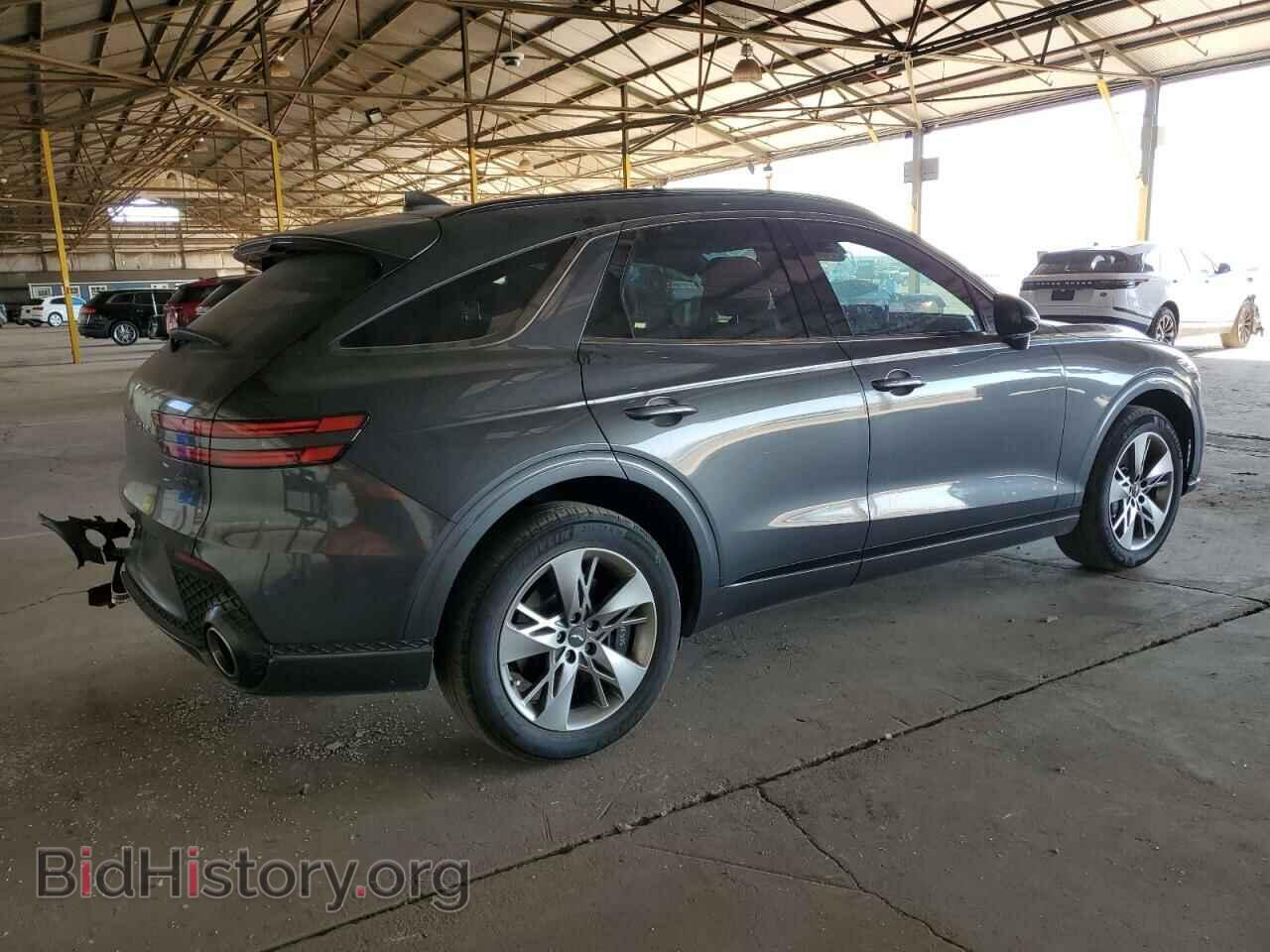 2023 GENESIS GV70 BASE - VIN: KMUMCDTC5PU082698 - Photo 3