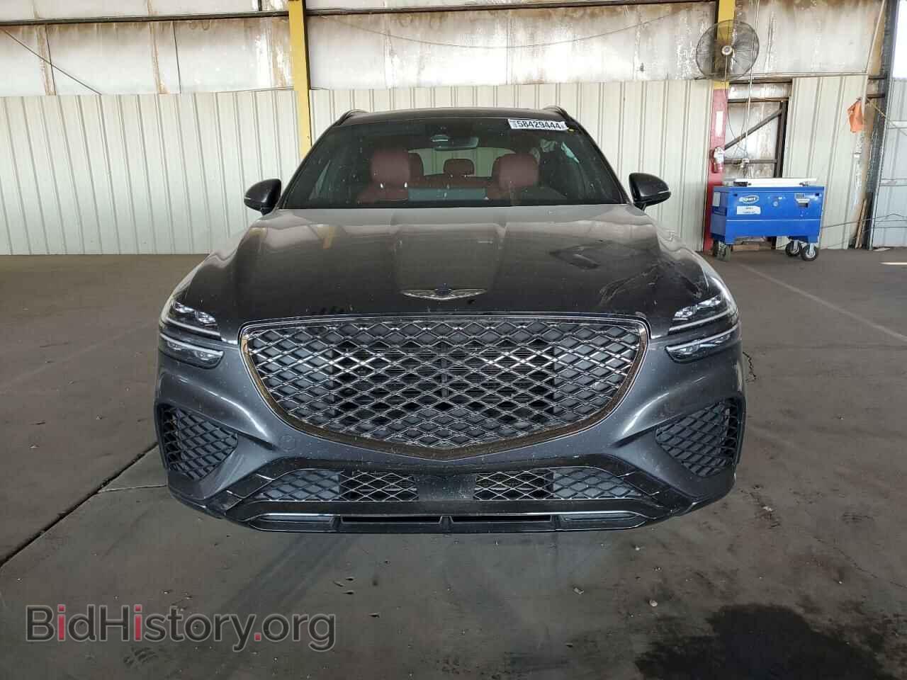 2023 GENESIS GV70 BASE - VIN: KMUMCDTC5PU082698 - Photo 5