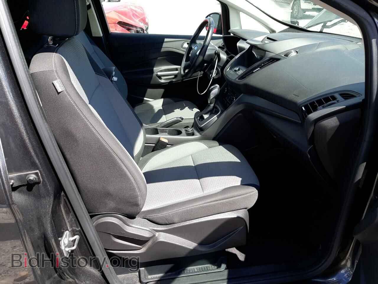 2017 FORD CMAX - VIN: 1FADP5EU3HL100762 - Фото 5