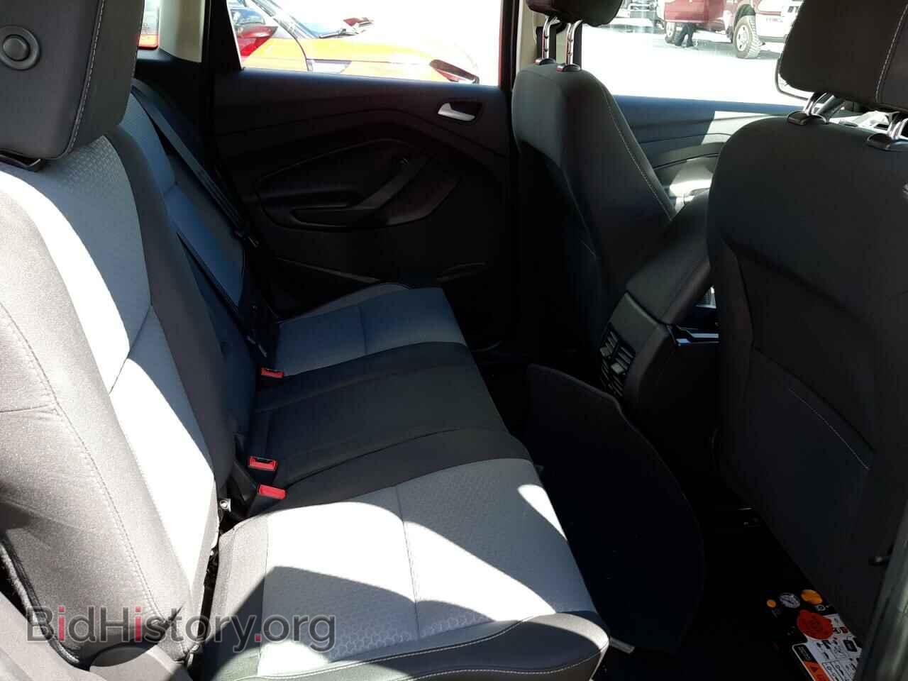 2017 FORD CMAX - VIN: 1FADP5EU3HL100762 - Фото 6
