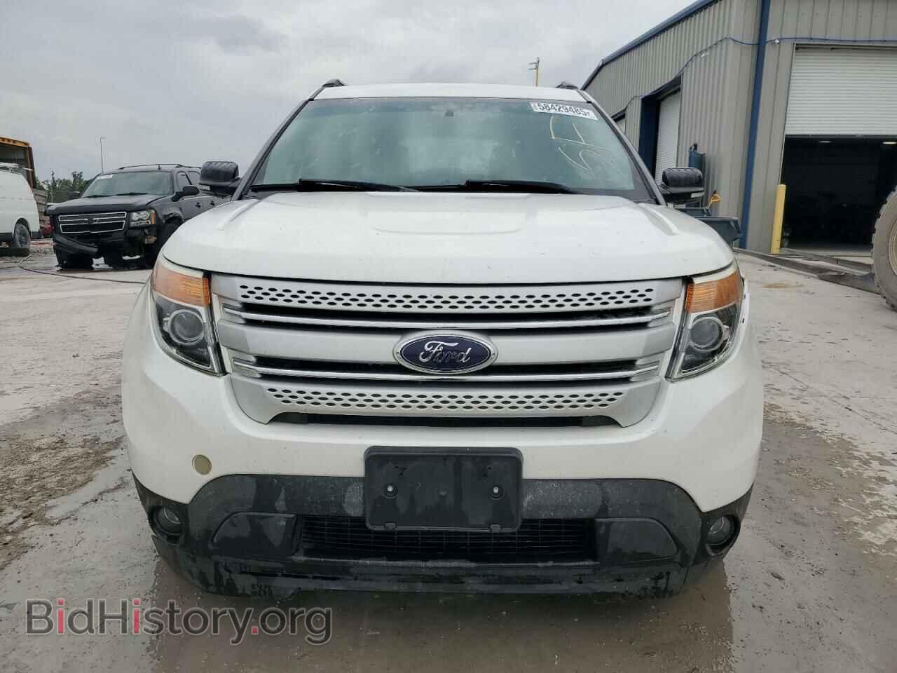 2014 FORD EXPLORER - VIN: 1FM5K7D84EGC21975 - Photo 5