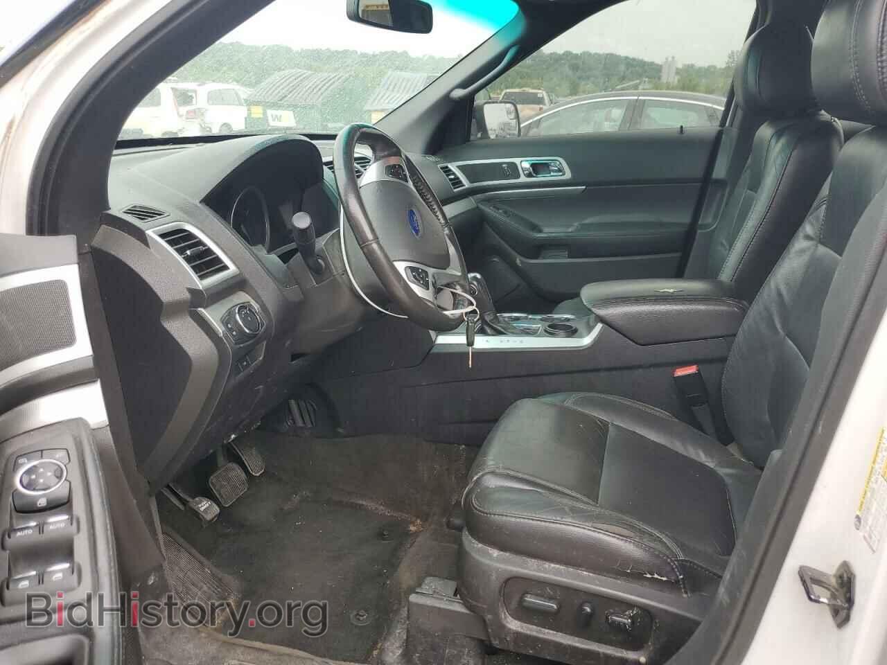 2014 FORD EXPLORER - VIN: 1FM5K7D84EGC21975 - Photo 7