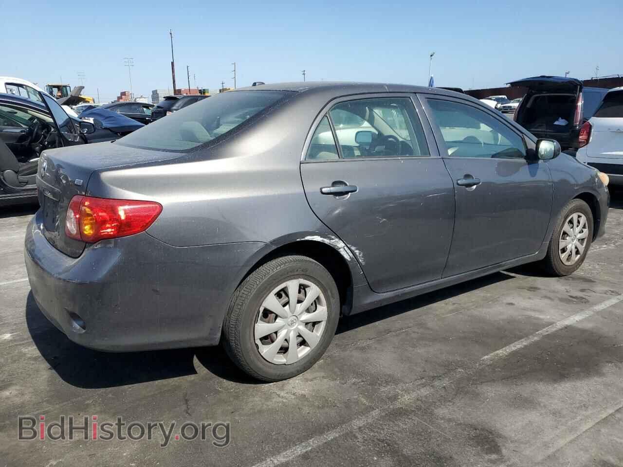 2009 TOYOTA COROLLA - VIN: JTDBL40E09J052965 - Фото 3