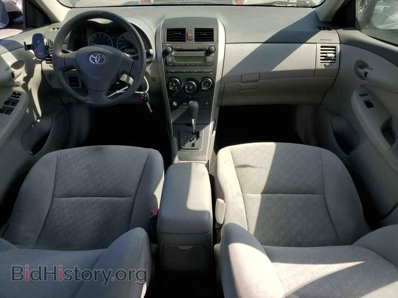 2009 TOYOTA COROLLA - VIN: JTDBL40E09J052965 - Фото 8