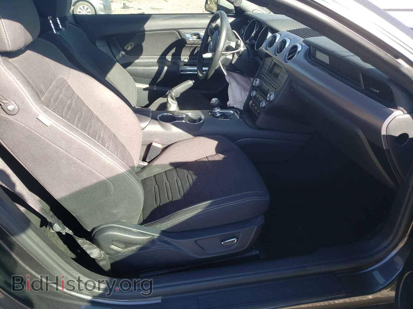 2016 FORD MUSTANG - VIN: 1FA6P8CF6G5253346 - Фото 5