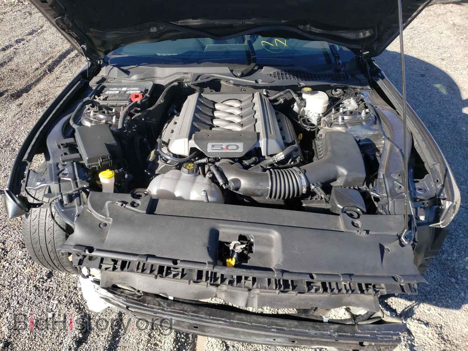 2016 FORD MUSTANG - VIN: 1FA6P8CF6G5253346 - Фото 7
