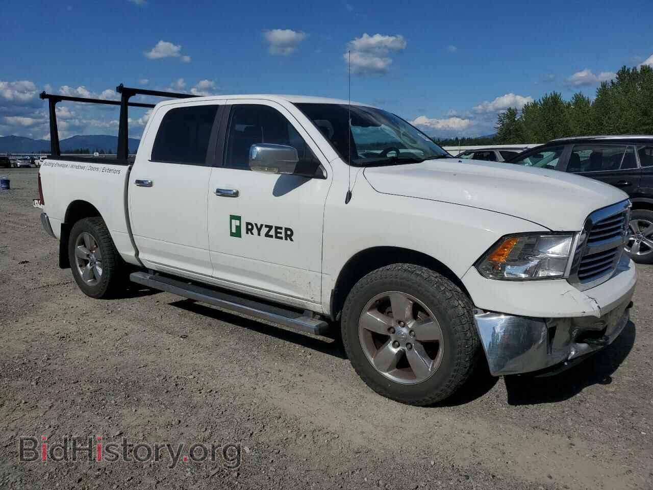 2017 RAM 1500 - VIN: 1C6RR7LM5HS878390 - Фото 4