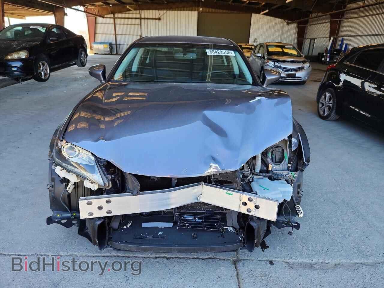 2015 LEXUS GS350 - VIN: JTHBE1BL4FA001726 - Фото 5
