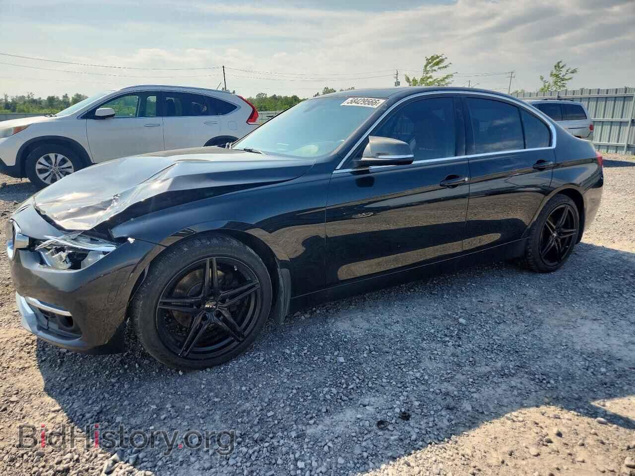 Фотография WBA8E3G51GNU01865 - BMW 3 SERIES 2016